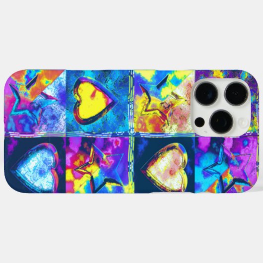 HEARTANDSTAR Case-Mate iPhone HÜLLE (Rückseite (Horizontal))