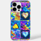 HEARTANDSTARBLUE Case-Mate iPhone HÜLLE (Rückseite)