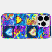 HEARTANDSTARBLUE Case-Mate iPhone HÜLLE (Rückseite (Horizontal))