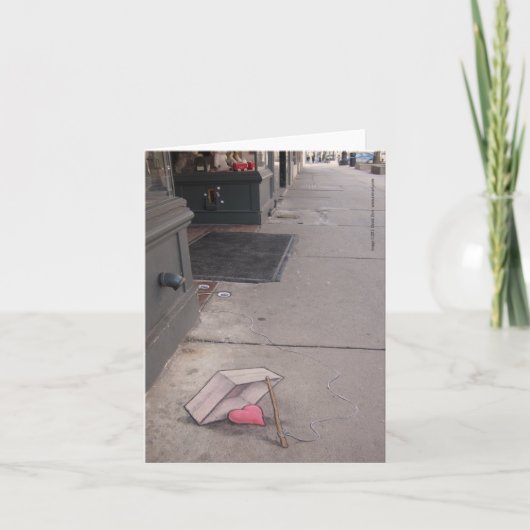 Heartbait Karte (Vorderseite)