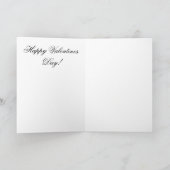 heartbear feiertagskarte (Innenseite)