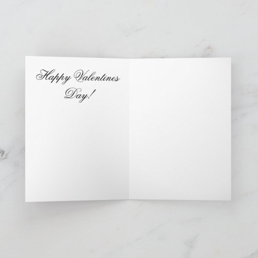 heartbear feiertagskarte (Innenseite)