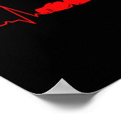 Heartbeat 1 poster (Ecke)