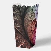 Heartbeat, Abstract Surreal Fantasy Fractal Art Geschenkschachtel (Rückseite)