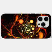 Heartbeat Abstrakt Art Case-Mate iPhone Hülle (Rückseite (Horizontal))