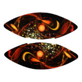 Heartbeat Abstrakt Art Football (Paneele)