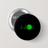Heartbeat Basketball 5 Button (Vorne & Hinten)