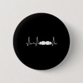 Heartbeat Button (Vorderseite)