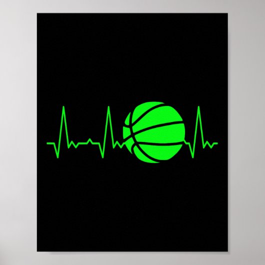Heartbeat Bysketbyll 5 Poster (Vorne)
