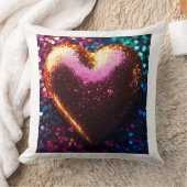 Heartbeat Erholung Pillow Kissen (Decke)