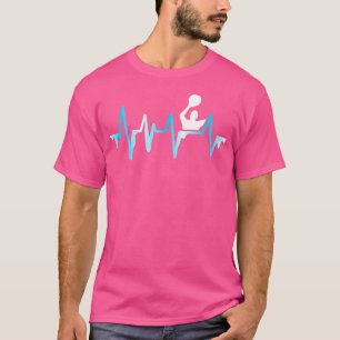 Heartbeat Heartline Heart Rate Water Polo