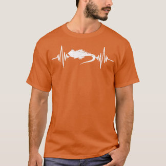 Heartbeat Iguana T-Shirt