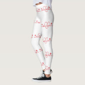 Heartbeat Leggings (Links)