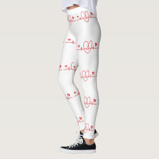 Heartbeat Leggings