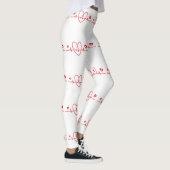 Heartbeat Leggings (Rechts)