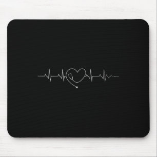 Heartbeat Medica Mousepad