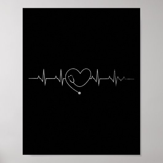 Heartbeat Medica Poster (Vorne)