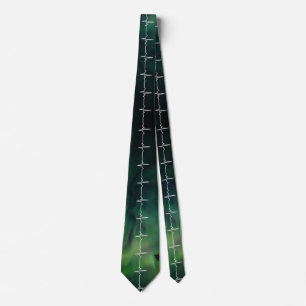 Heartbeat Neck Tie Krawatte
