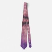 Heartbeat Neck Tie Krawatte (Vorderseite)