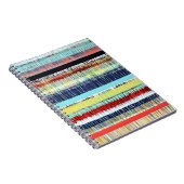Heartbeat-Notebook Notizblock (Rechte Seite)