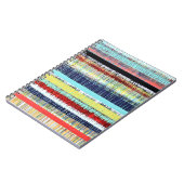 Heartbeat-Notebook Notizblock (Linke Seite)