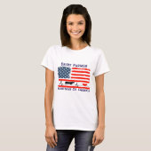 Heartbeat of America Bauer Heartbeat T-Shirt (Vorne ganz)