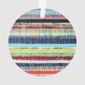 Heartbeat Ornament (Rückseite)