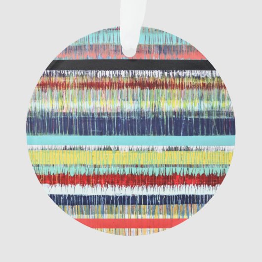 Heartbeat Ornament (Vorderseite)