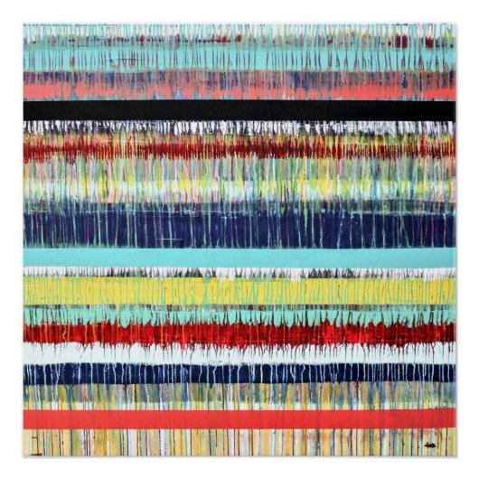 Heartbeat Perfect Poster (Vorderseite)