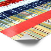 Heartbeat Perfect Poster (Ecke)