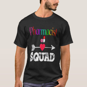 Heartbeat Pharma Tech T-Shirt