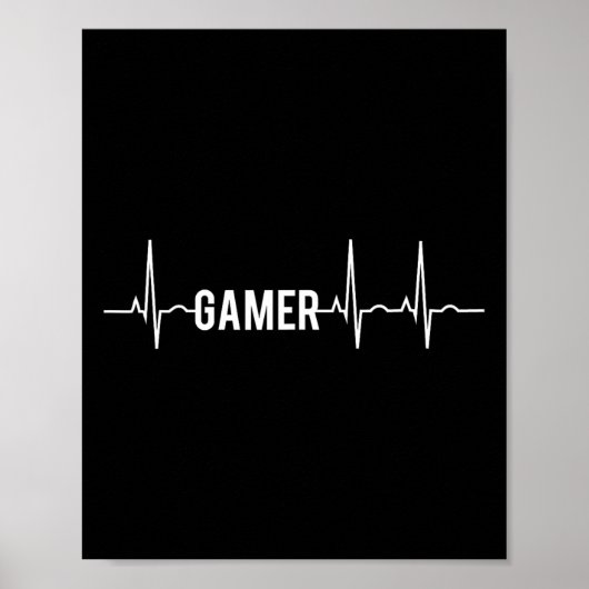 Heartbeat Poster (Vorne)