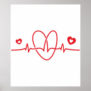 Heartbeat Poster