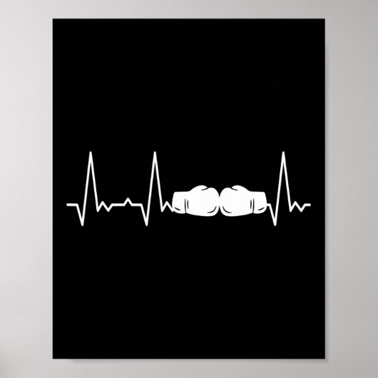 Heartbeat Poster (Vorne)
