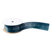 Heartbeat Ribbon Satinband (Spule)