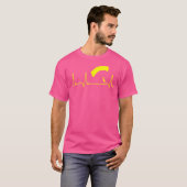 Heartbeat Skydiving T-Shirt (Vorne ganz)