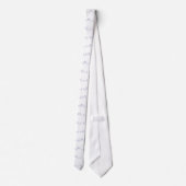 Heartbeat, Snowmobile Krawatte (Rückseite)