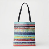 Heartbeat Tote Bag Tasche (Vorderseite)