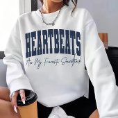 Heartbeats Soundtrack Funny Shirt für RN, Nurse