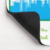 HeartBot MousePad (Ecke)