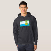 HeartBot Sweatshirt (Vorne ganz)