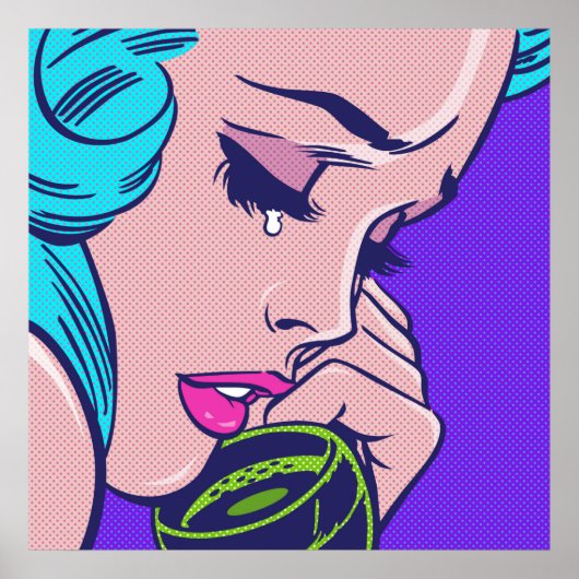 HEARTBREAK V POSTER (Vorne)