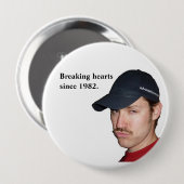 Heartbreaker Button (Vorne & Hinten)