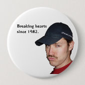 Heartbreaker Button (Vorderseite)