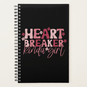 Heartbreaker Kinda Girl Planer
