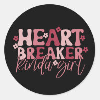 Heartbreaker Kinda Girl