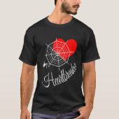 Heartbreaker Second Edition Black T-Shirt (Vorderseite)