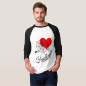 Heartbreaker Second Edition T-Shirt (Vorne ganz)