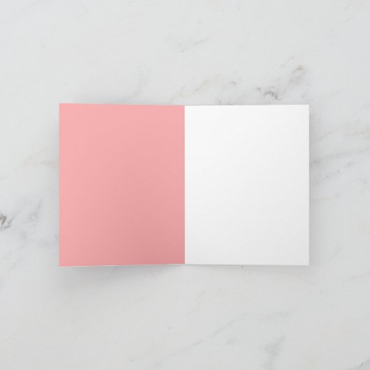 Heartbreaker Skateboard, Valentinstag Dankeskarte (Innenseite)