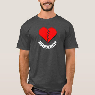 HEARTBREAKER T - SHIRT